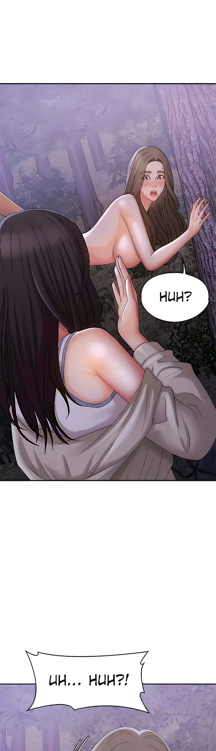 My Aunt In Puberty Chapter 26 - Page 9