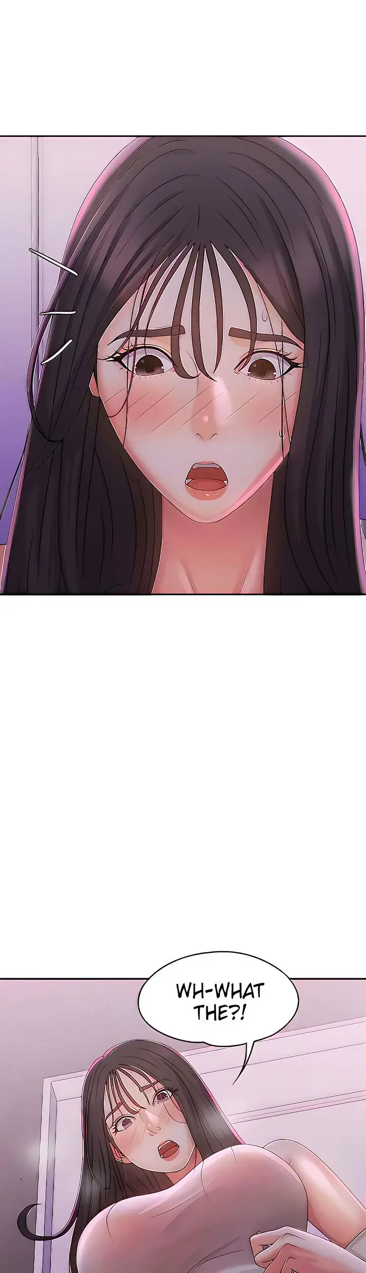 My Aunt In Puberty Chapter 27 - Page 1