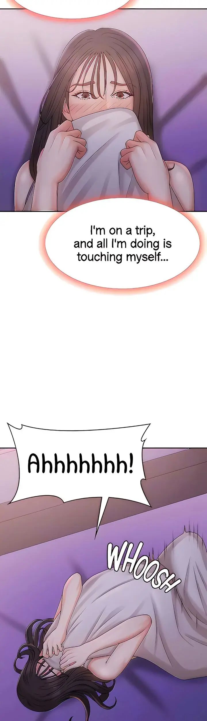 My Aunt In Puberty Chapter 27 - Page 17