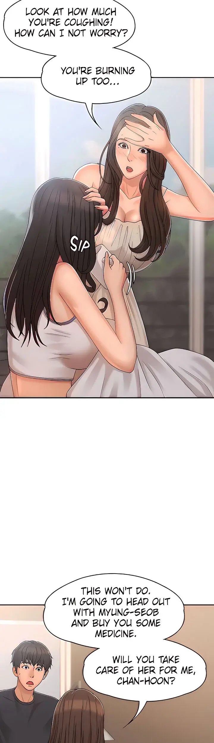My Aunt In Puberty Chapter 27 - Page 22