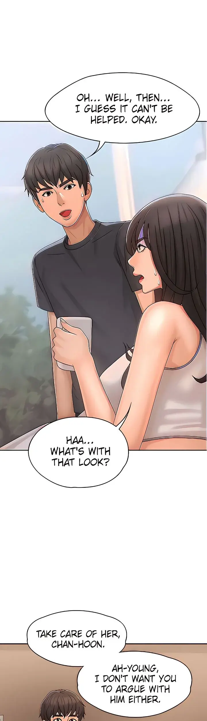 My Aunt In Puberty Chapter 27 - Page 25