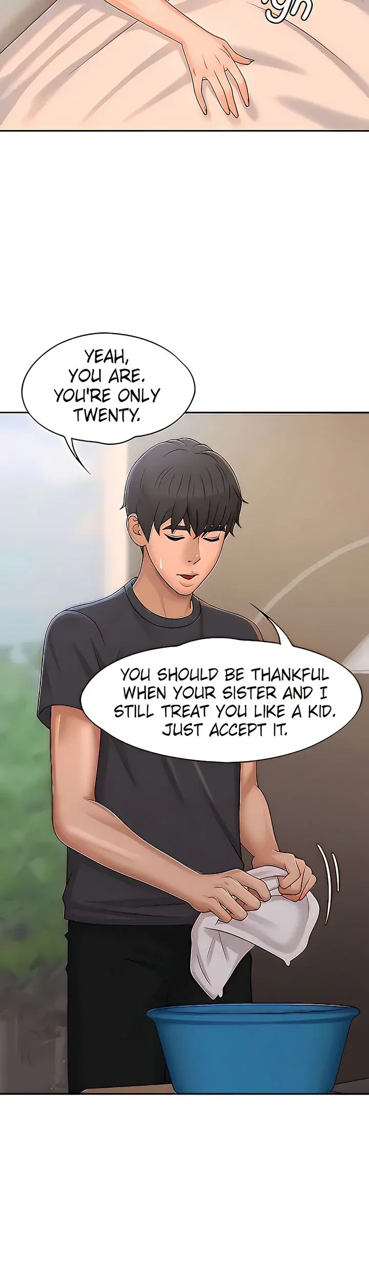 My Aunt In Puberty Chapter 27 - Page 28