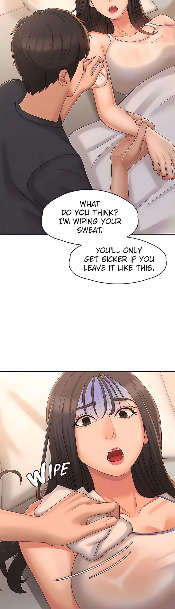 My Aunt In Puberty Chapter 27 - Page 31
