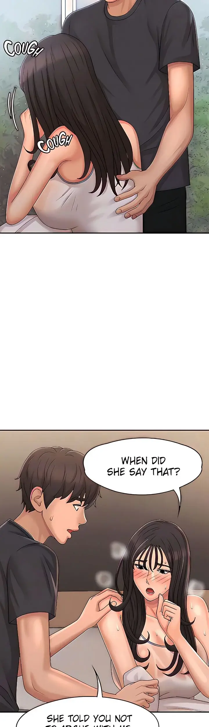 My Aunt In Puberty Chapter 27 - Page 33