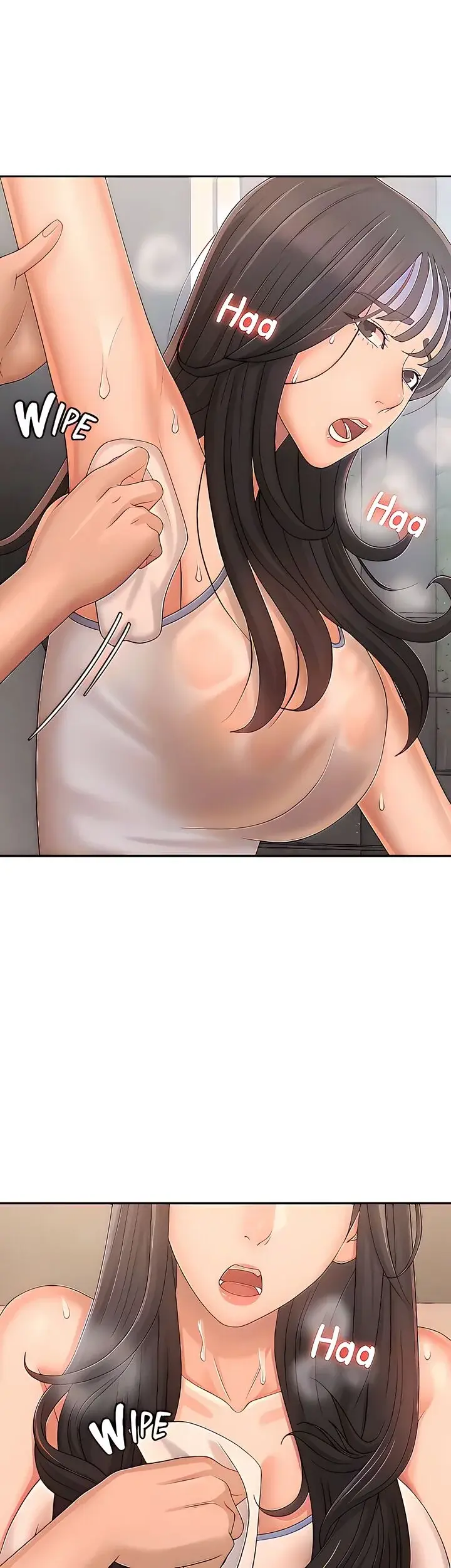 My Aunt In Puberty Chapter 27 - Page 35
