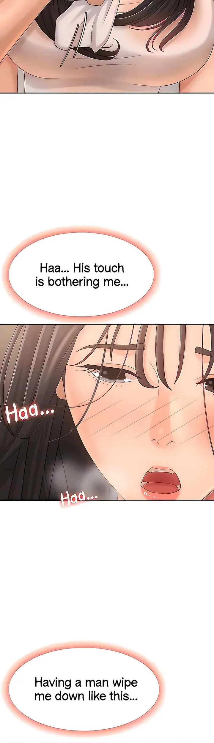 My Aunt In Puberty Chapter 27 - Page 36