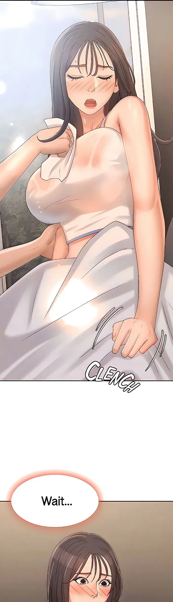 My Aunt In Puberty Chapter 27 - Page 37