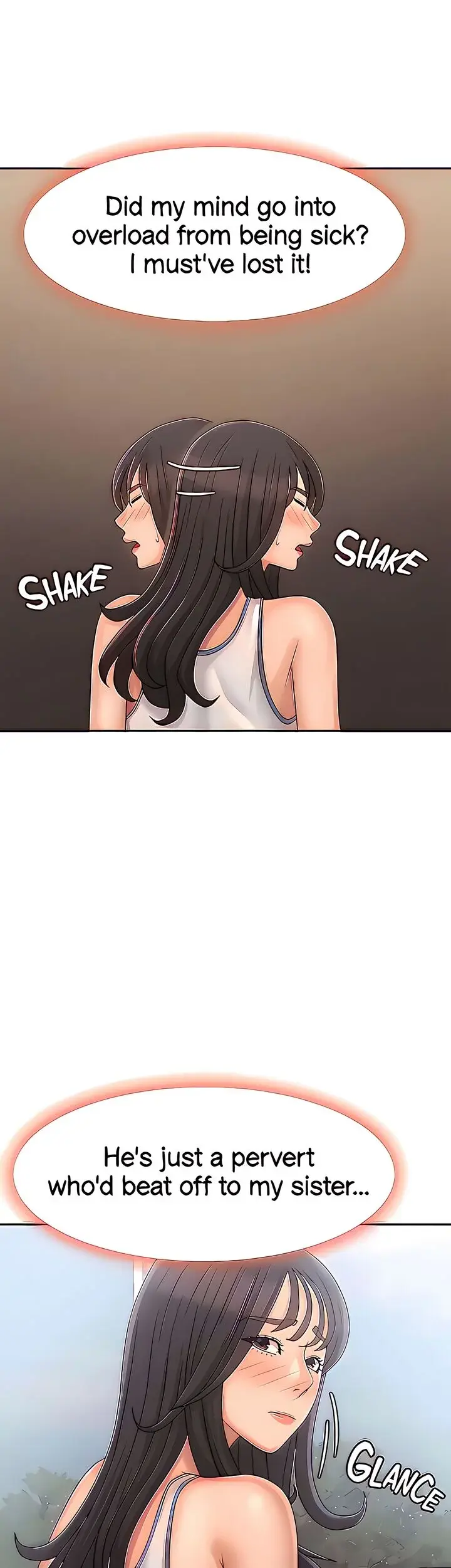 My Aunt In Puberty Chapter 27 - Page 40