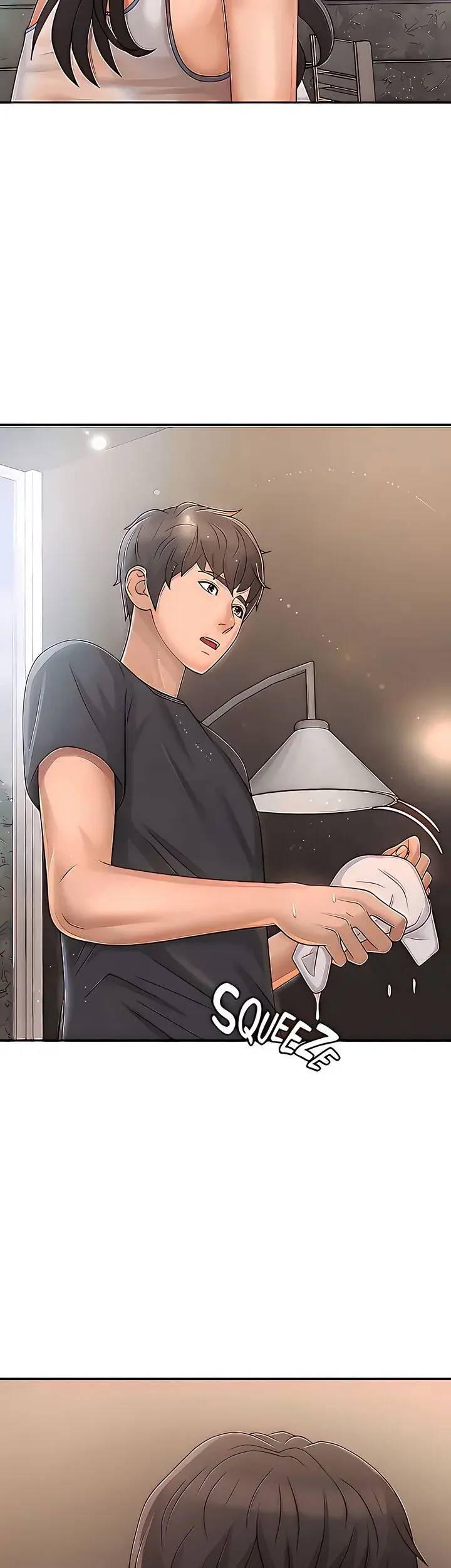 My Aunt In Puberty Chapter 27 - Page 41