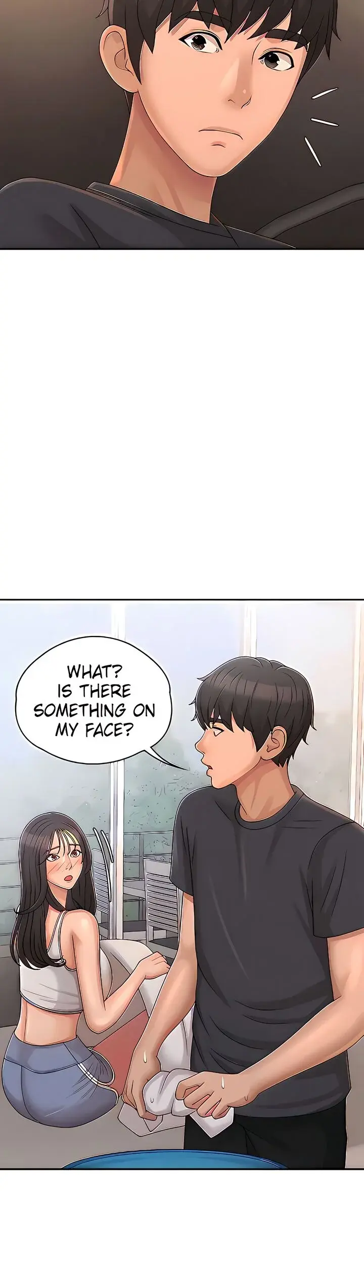 My Aunt In Puberty Chapter 27 - Page 42