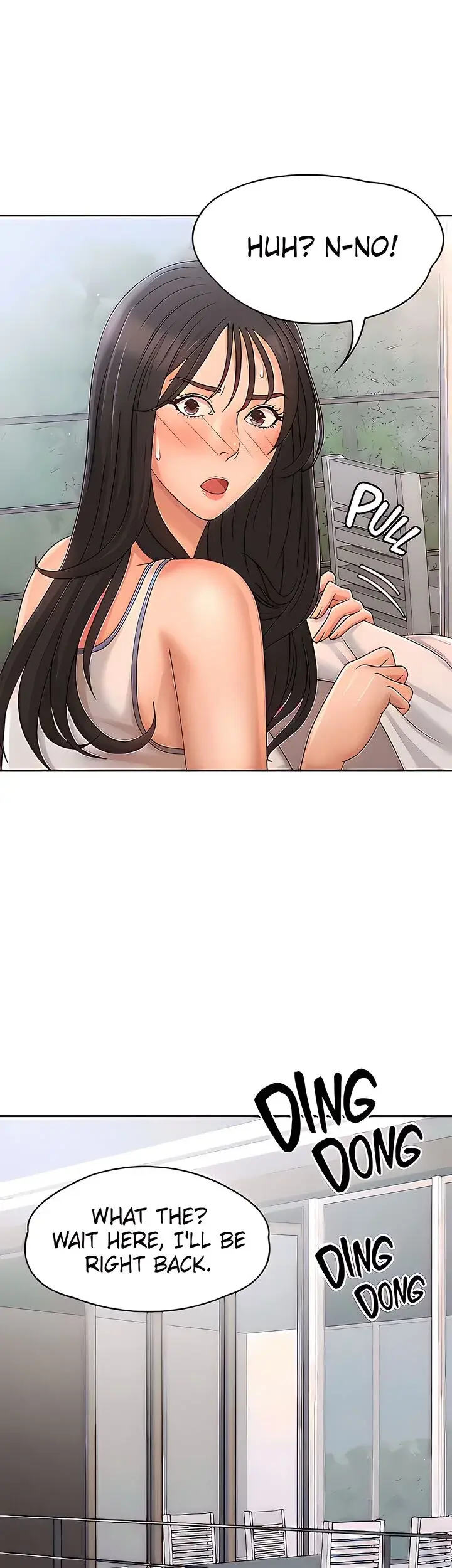 My Aunt In Puberty Chapter 27 - Page 43