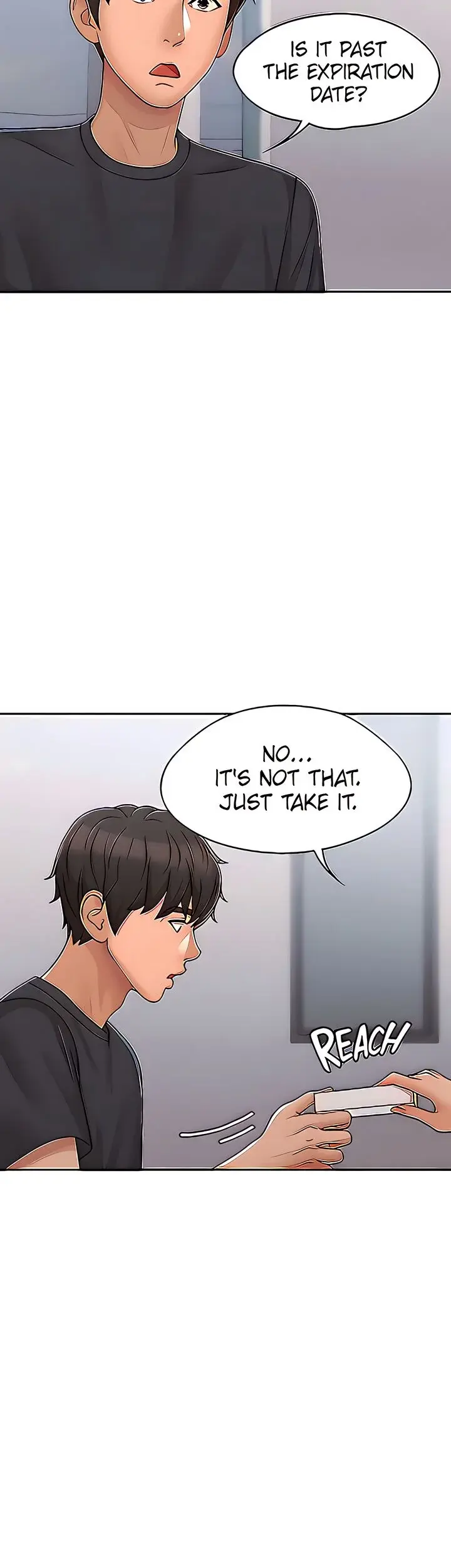 My Aunt In Puberty Chapter 27 - Page 48
