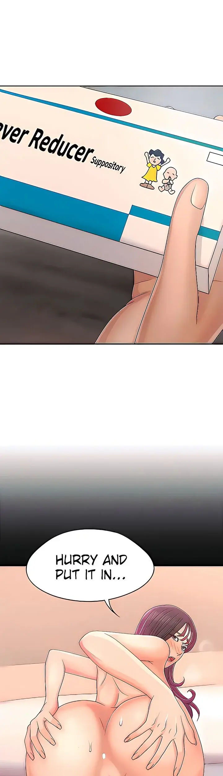 My Aunt In Puberty Chapter 27 - Page 50
