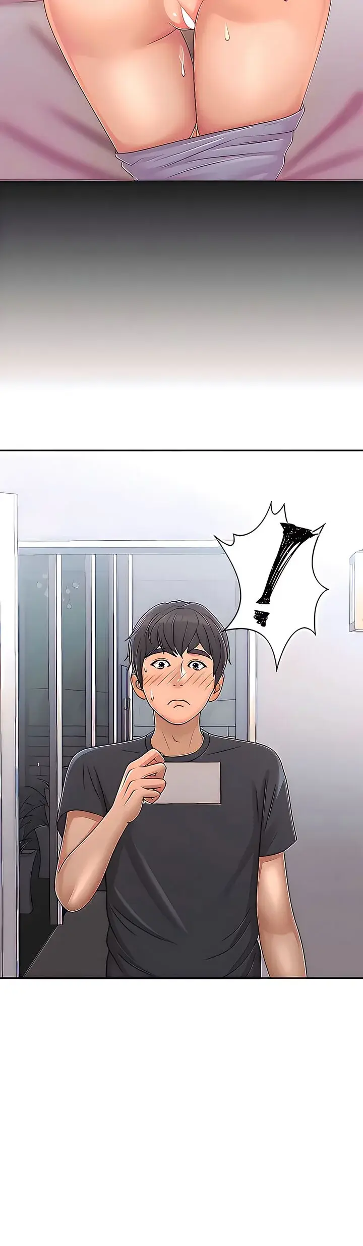 My Aunt In Puberty Chapter 27 - Page 51