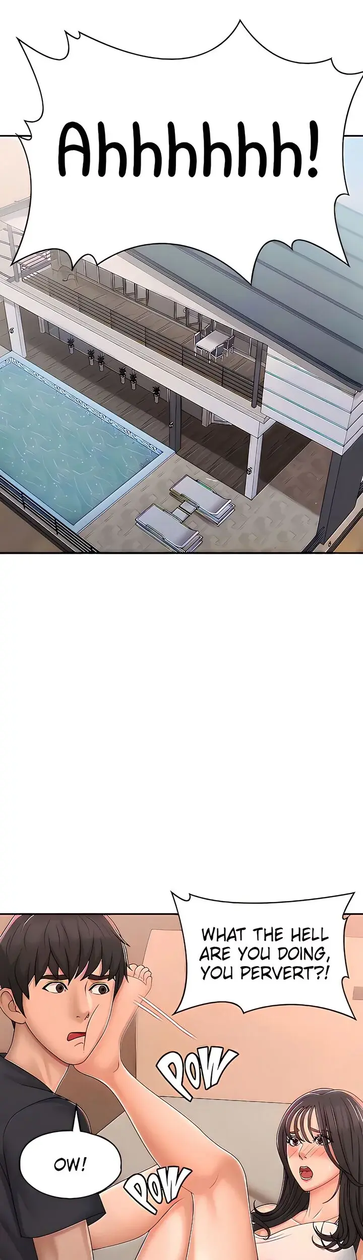 My Aunt In Puberty Chapter 28 - Page 13