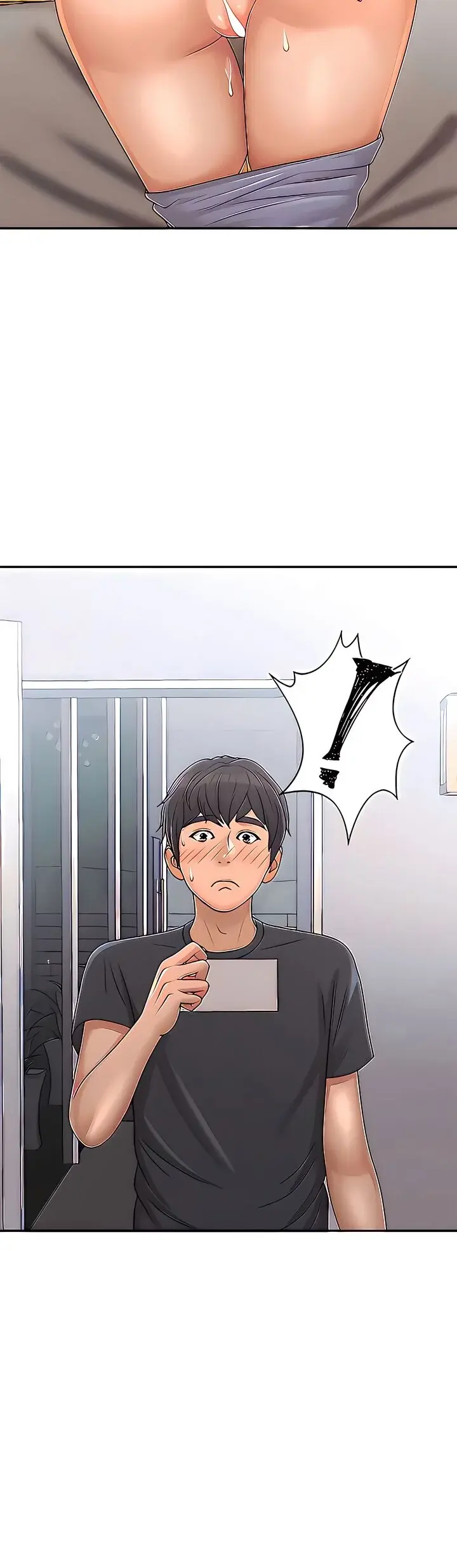 My Aunt In Puberty Chapter 28 - Page 2
