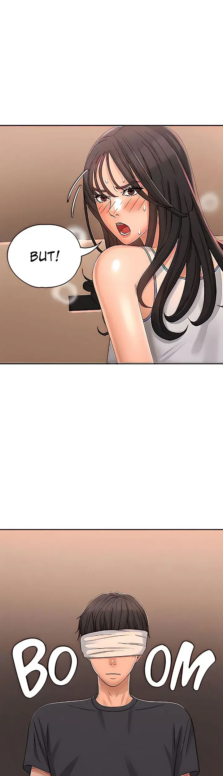 My Aunt In Puberty Chapter 28 - Page 26