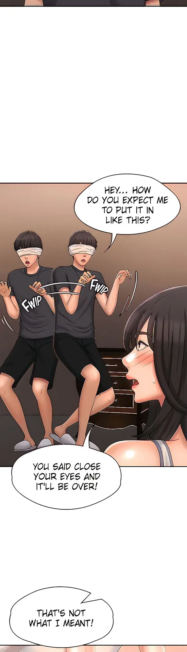 My Aunt In Puberty Chapter 28 - Page 27