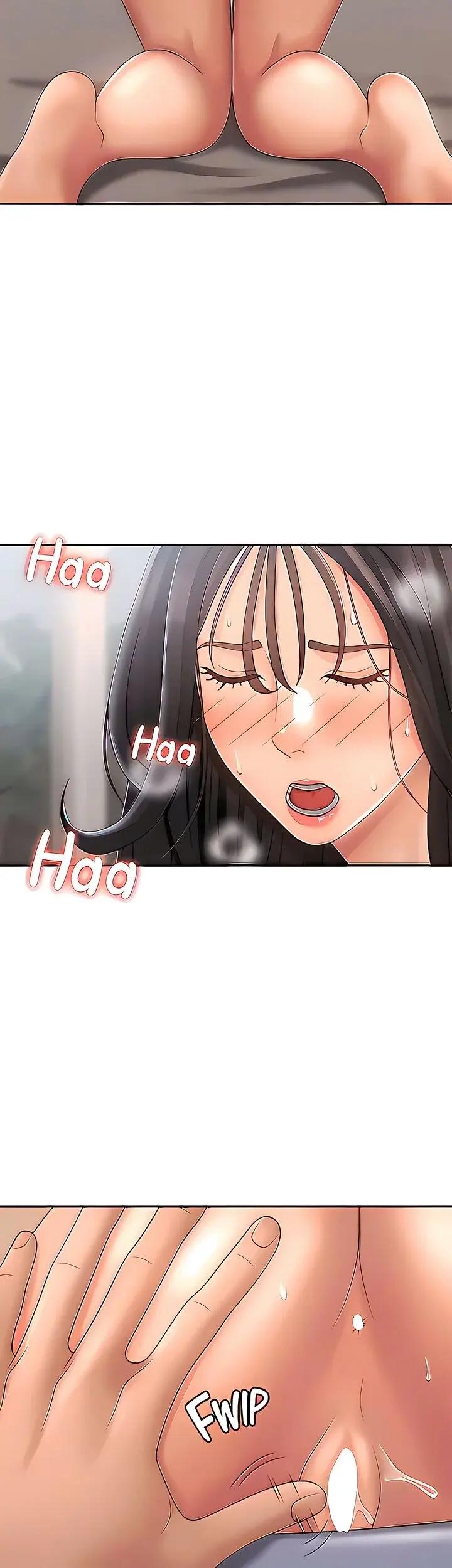 My Aunt In Puberty Chapter 28 - Page 39