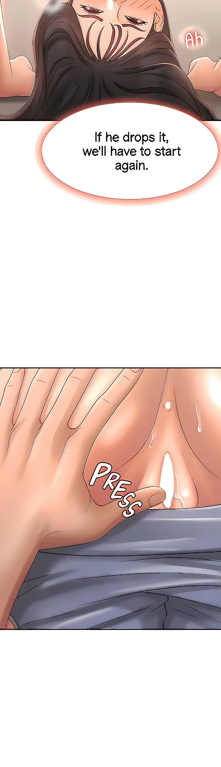 My Aunt In Puberty Chapter 28 - Page 42