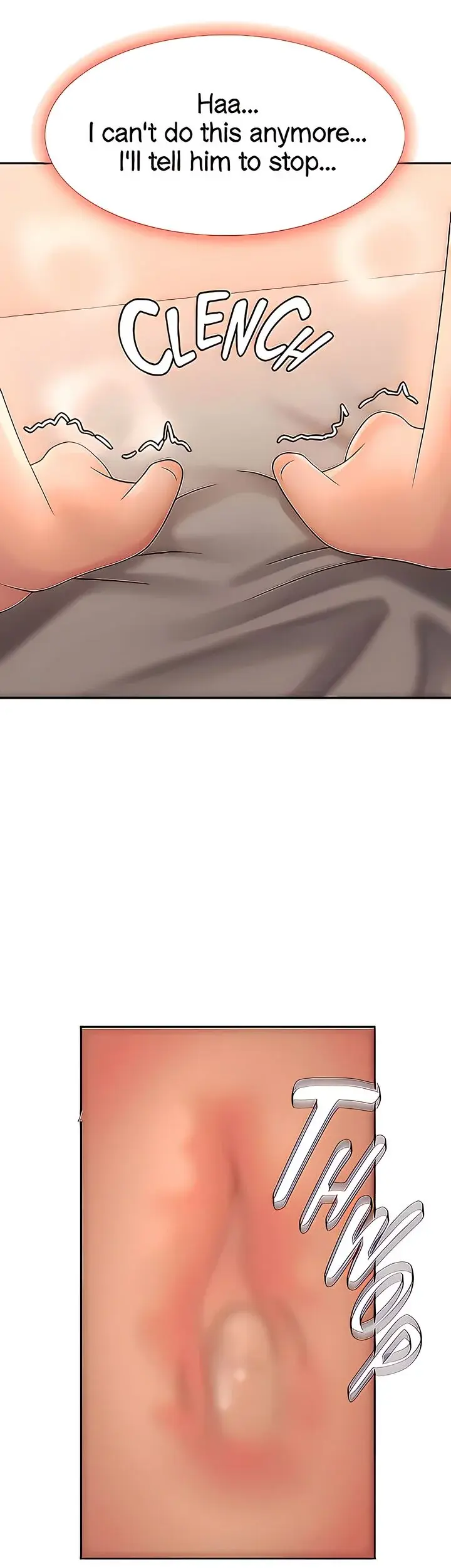 My Aunt In Puberty Chapter 28 - Page 43