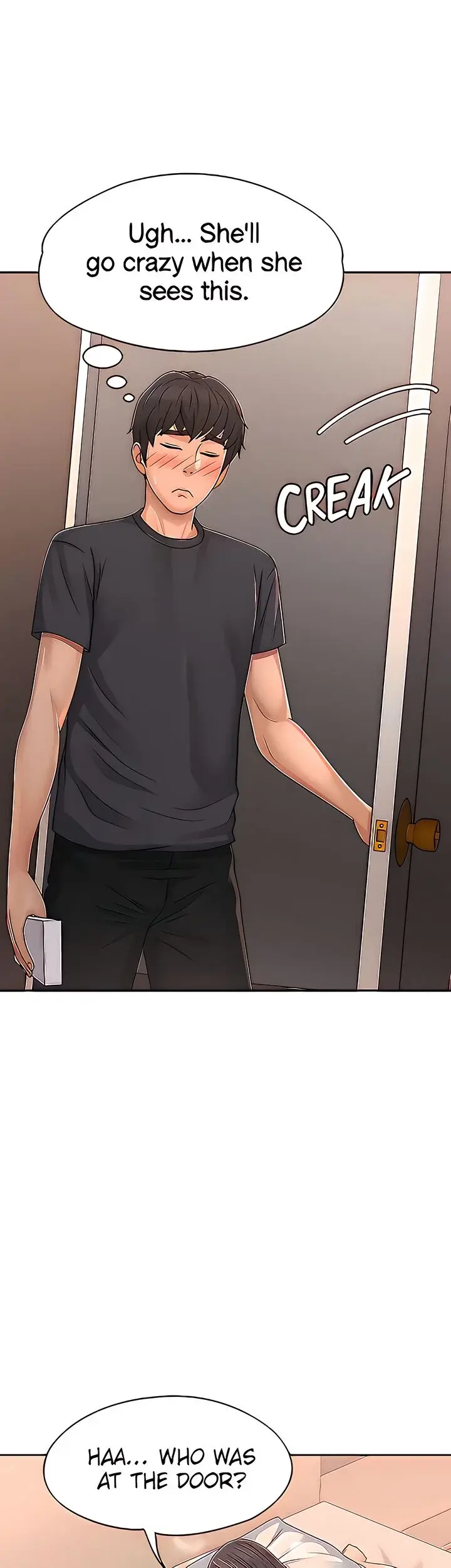 My Aunt In Puberty Chapter 28 - Page 6