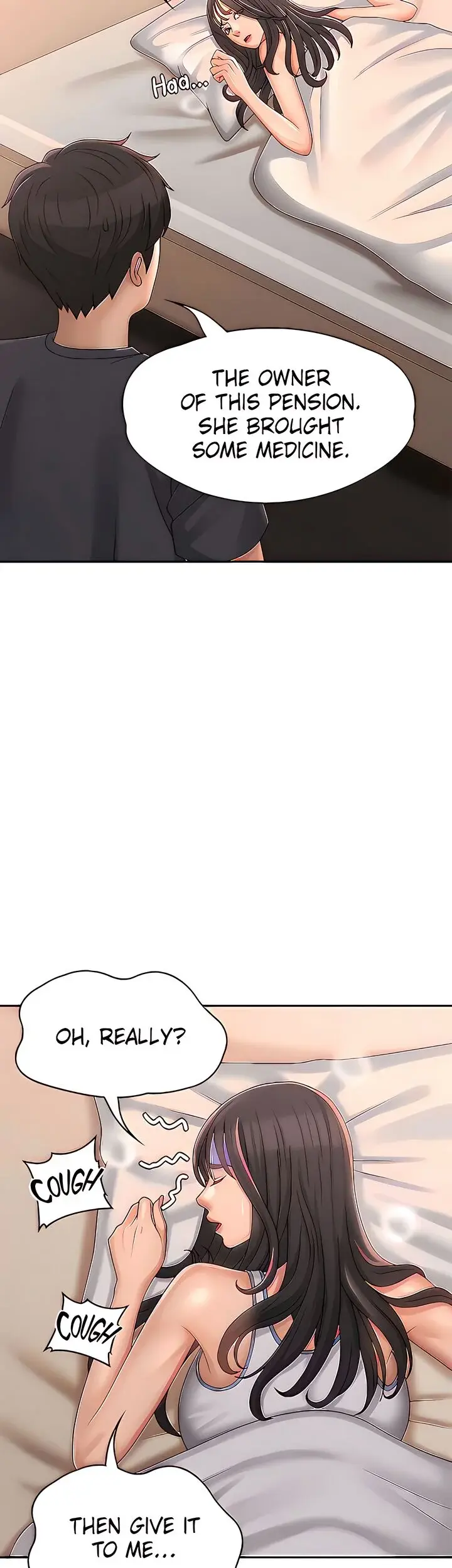 My Aunt In Puberty Chapter 28 - Page 7