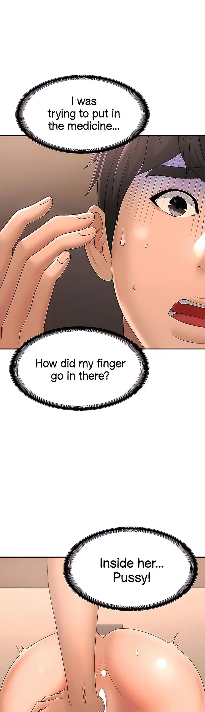 My Aunt In Puberty Chapter 29 - Page 1