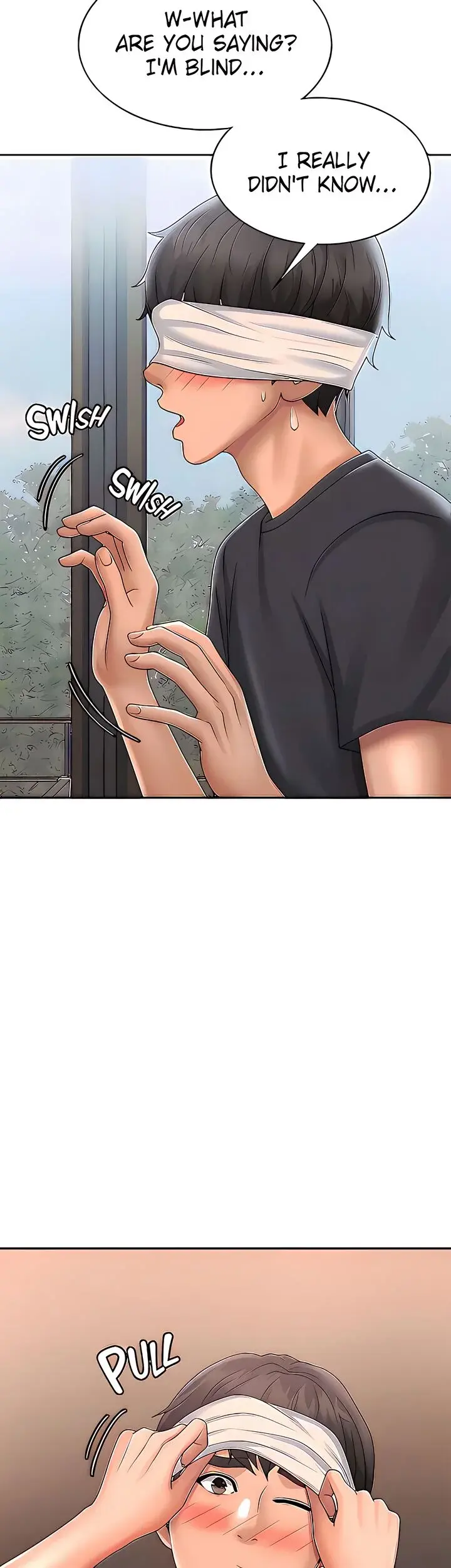 My Aunt In Puberty Chapter 29 - Page 11