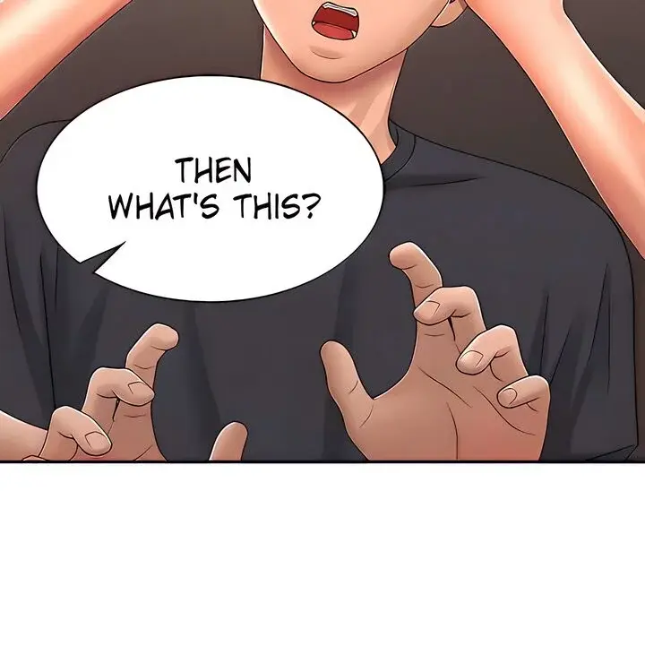 My Aunt In Puberty Chapter 29 - Page 12