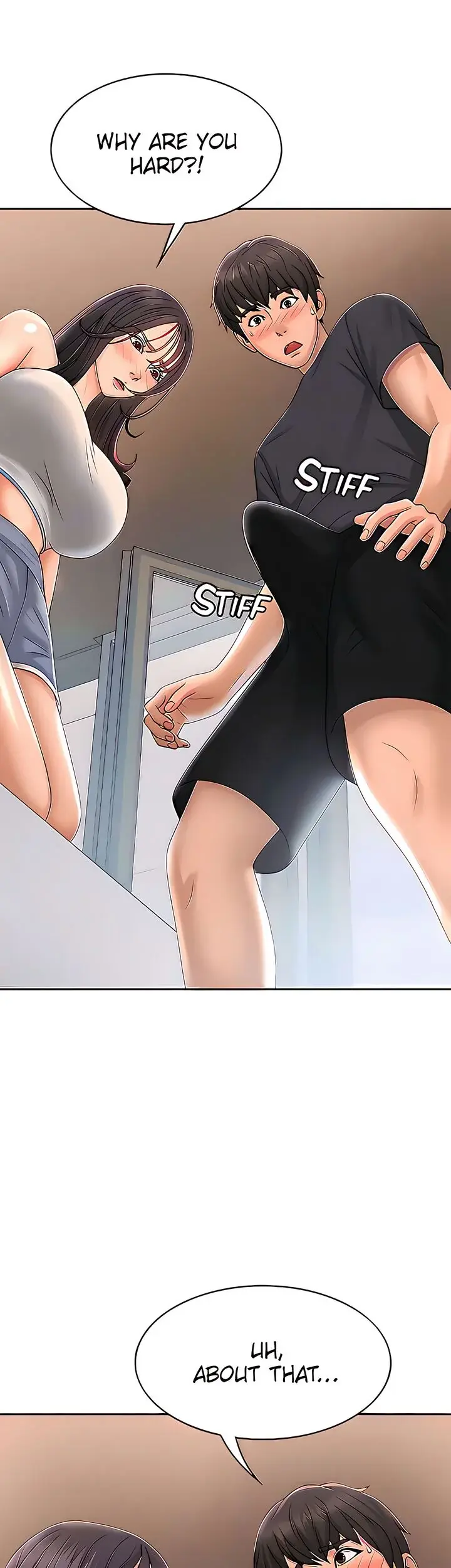 My Aunt In Puberty Chapter 29 - Page 13