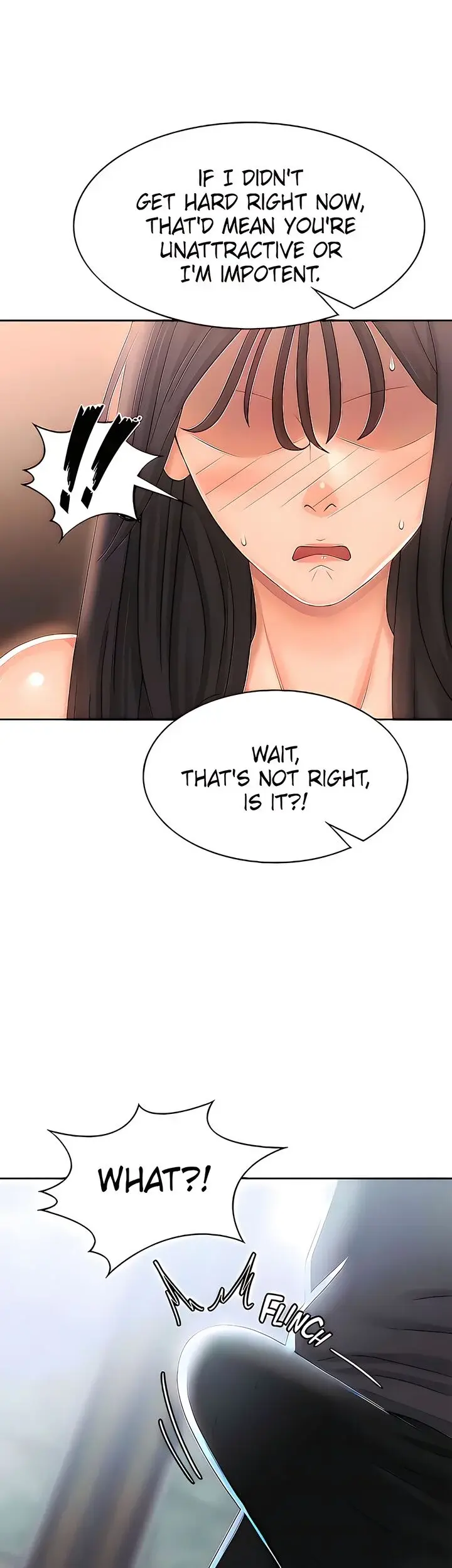 My Aunt In Puberty Chapter 29 - Page 16