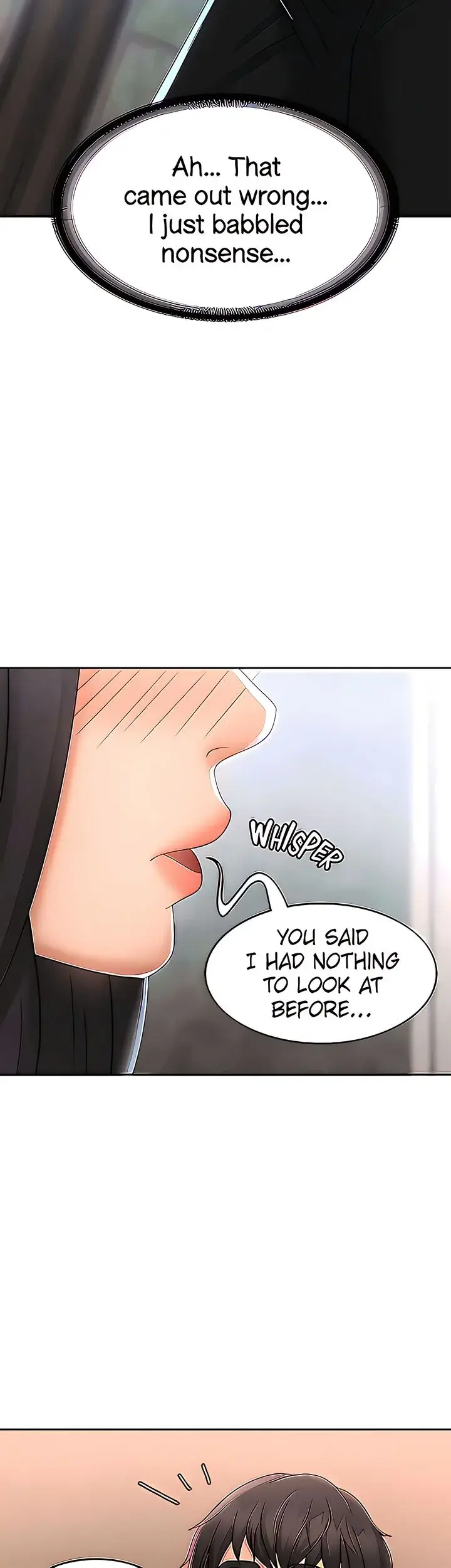 My Aunt In Puberty Chapter 29 - Page 17