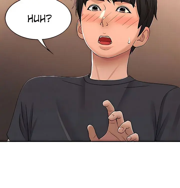 My Aunt In Puberty Chapter 29 - Page 18