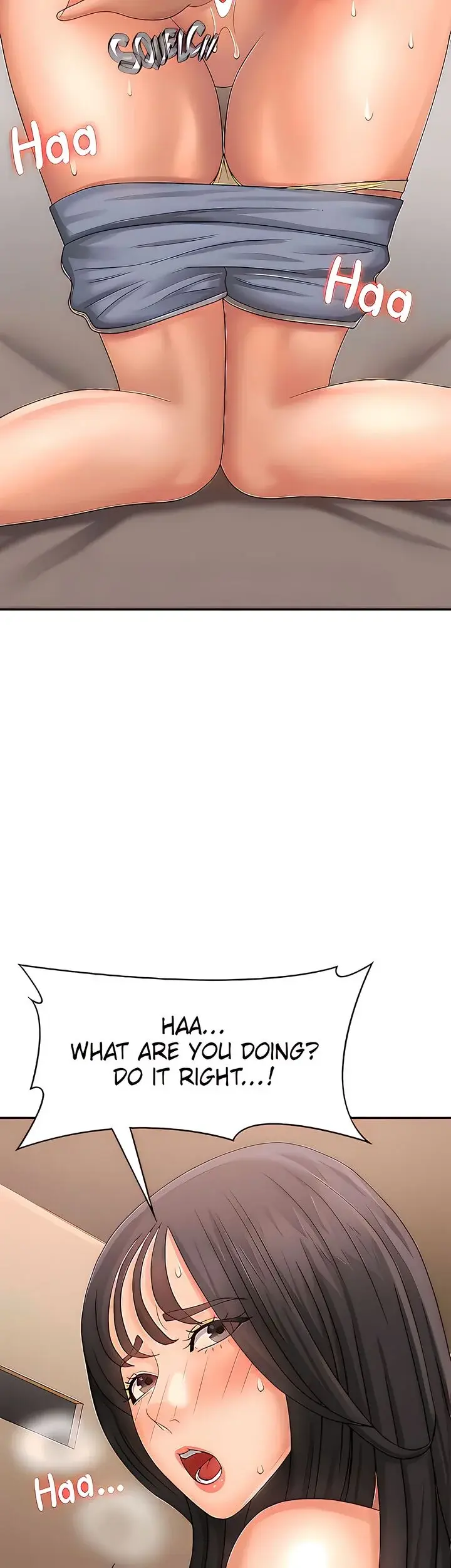 My Aunt In Puberty Chapter 29 - Page 2