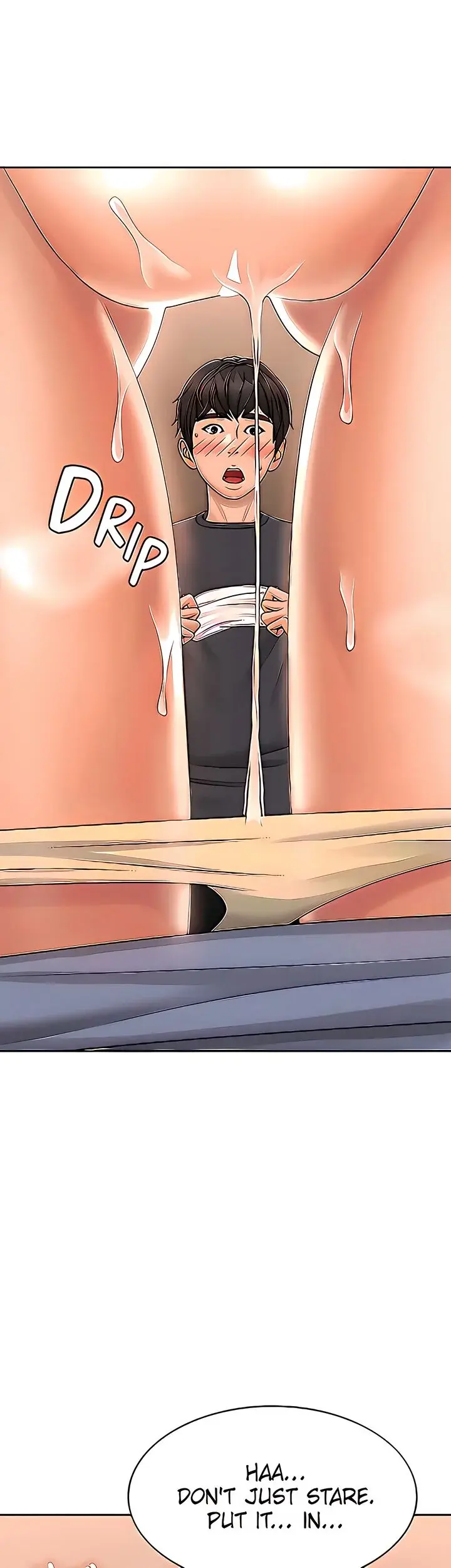My Aunt In Puberty Chapter 29 - Page 21