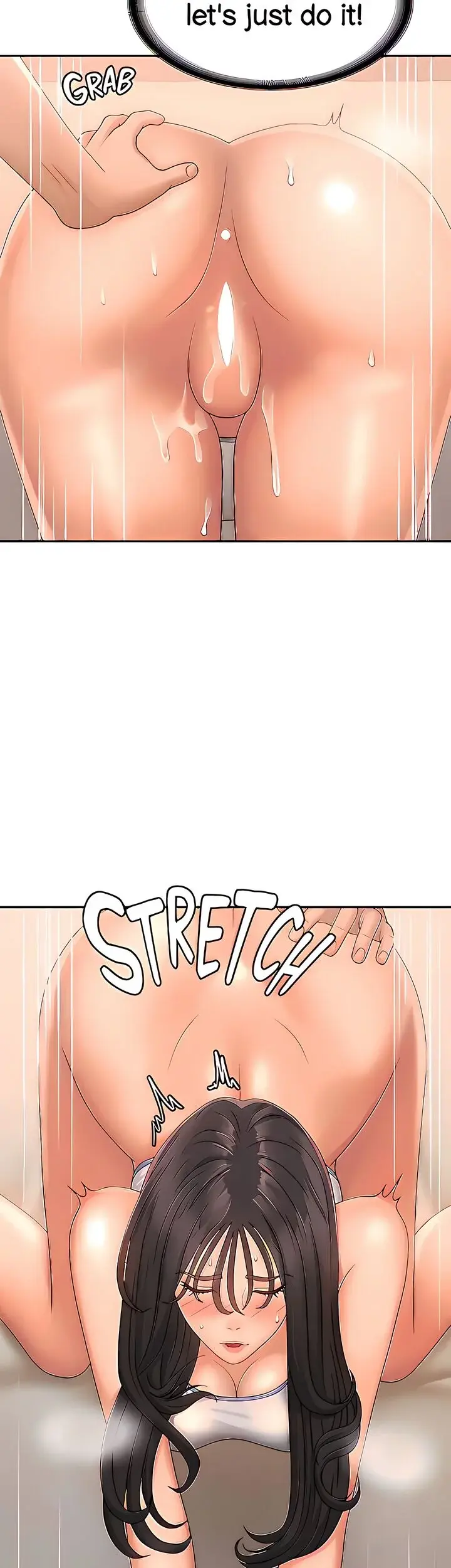 My Aunt In Puberty Chapter 29 - Page 25