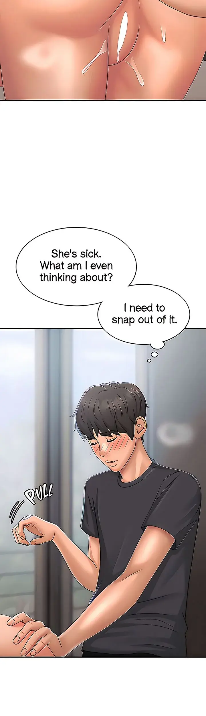My Aunt In Puberty Chapter 29 - Page 28