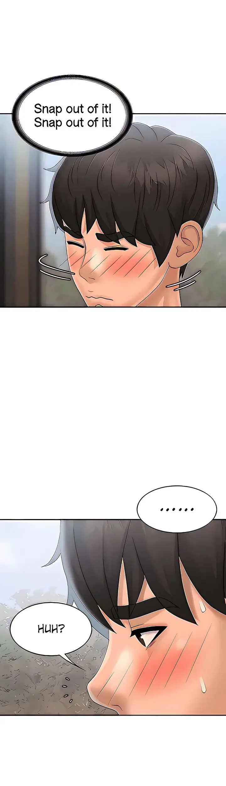 My Aunt In Puberty Chapter 29 - Page 30