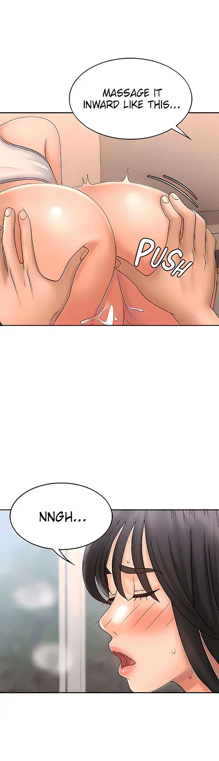 My Aunt In Puberty Chapter 29 - Page 35
