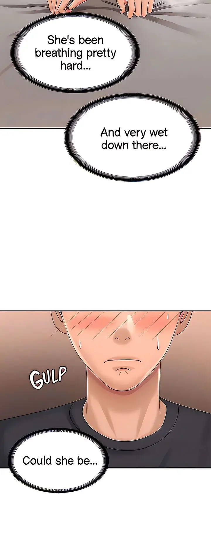 My Aunt In Puberty Chapter 29 - Page 38