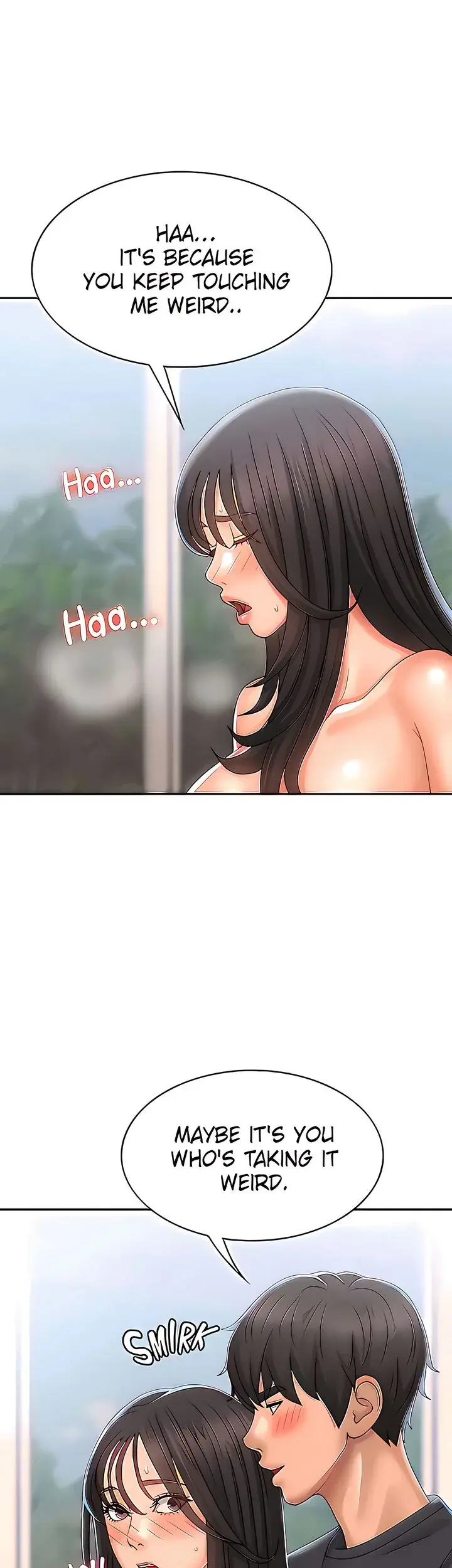 My Aunt In Puberty Chapter 29 - Page 42