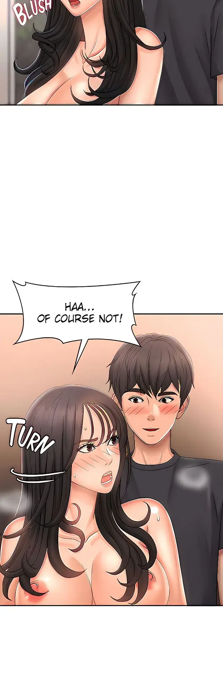 My Aunt In Puberty Chapter 29 - Page 43