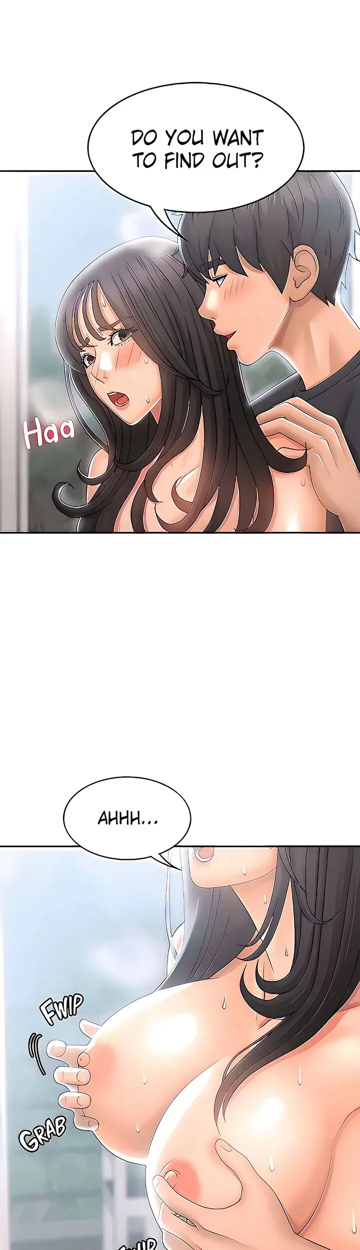 My Aunt In Puberty Chapter 29 - Page 44