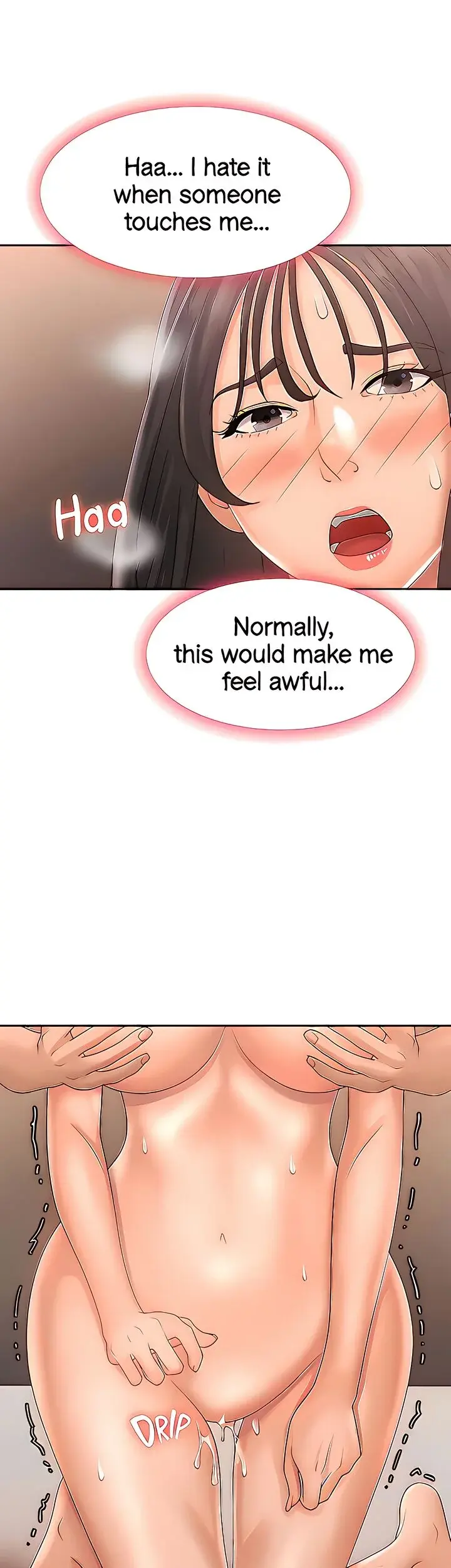 My Aunt In Puberty Chapter 29 - Page 47