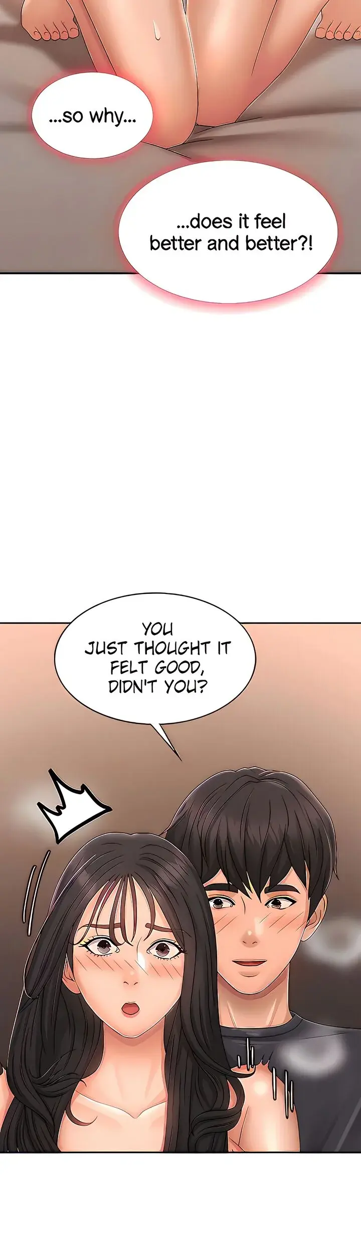 My Aunt In Puberty Chapter 29 - Page 48