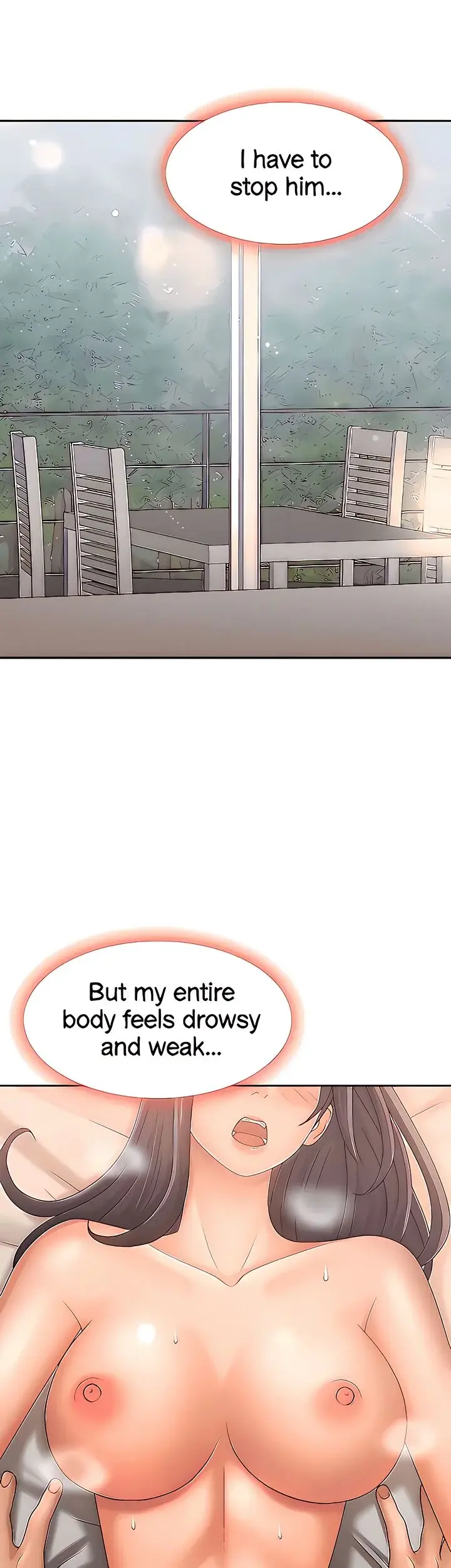 My Aunt In Puberty Chapter 29 - Page 52