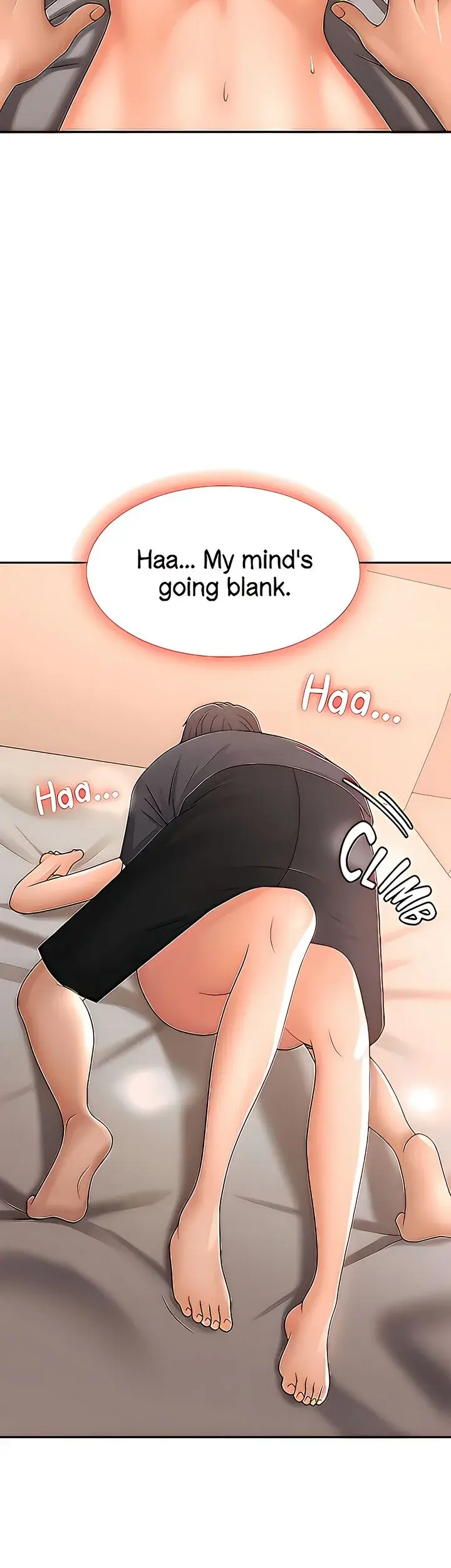 My Aunt In Puberty Chapter 29 - Page 53