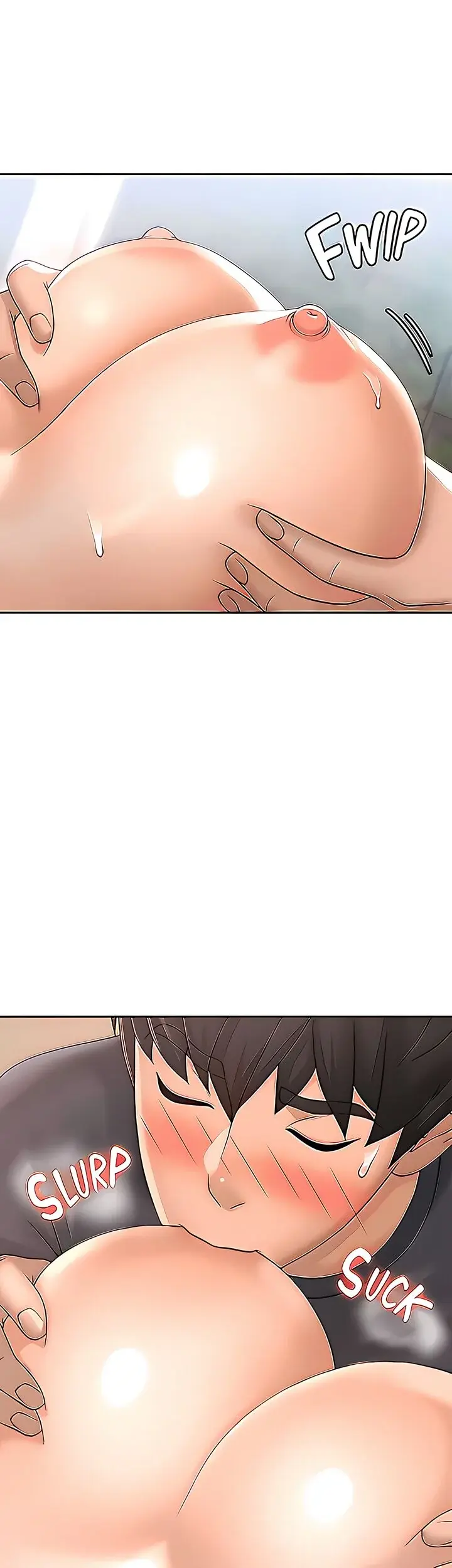 My Aunt In Puberty Chapter 29 - Page 54
