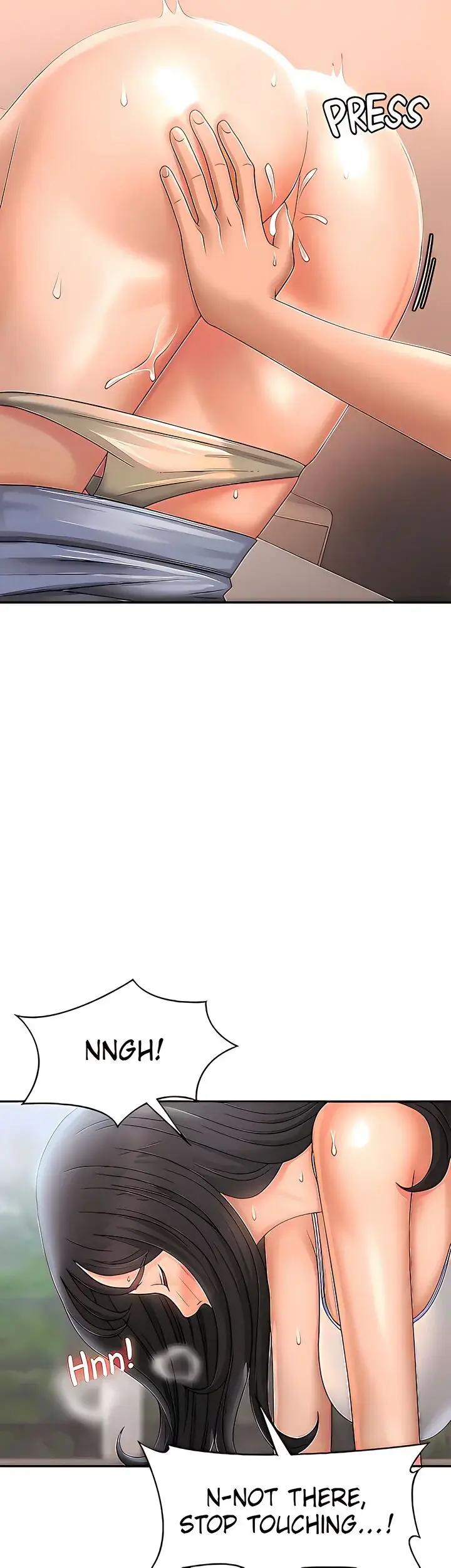 My Aunt In Puberty Chapter 29 - Page 6